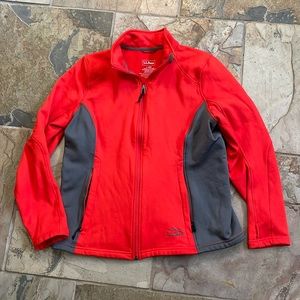LL Bean Jacket Women’s Size Large Petite